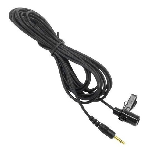 Sismica Audio Sam40  2 Solapa Omnidireccional Microfono Para