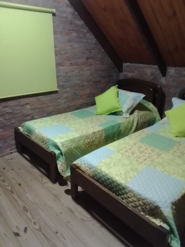 Imagen 11 de 15 de Cabaña Duplex Con Piscina A 8km De Atlantida.pinamar 2 De Playa