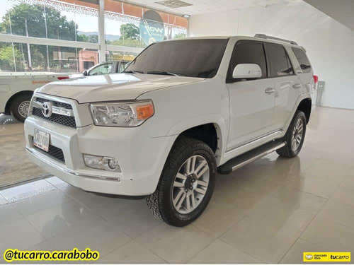 Toyota 4runner Limited