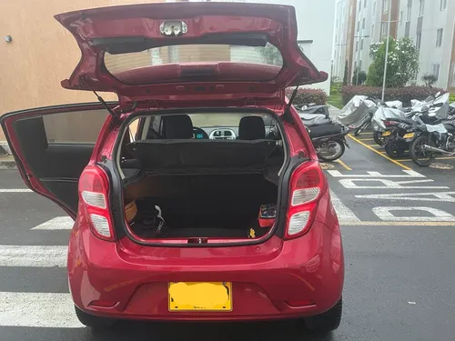 Chevrolet Spark 1.2 Gt Ltz