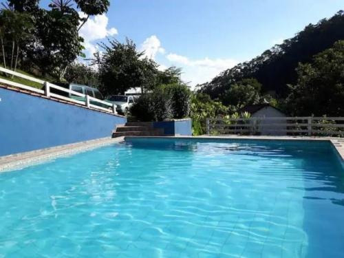 Chácara Com Piscina E 3 Quartos Em Itariri. | 7826-pc
