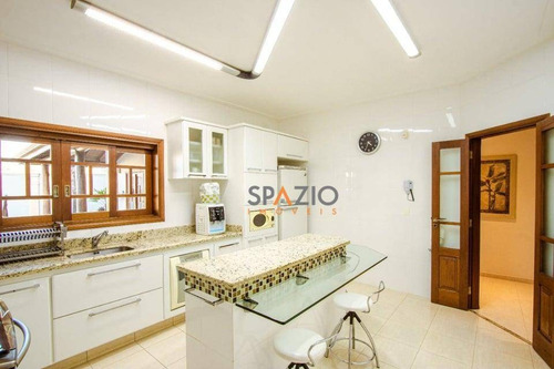 Imagem 26 de 30 de Sobrado Com 3 Dormitórios À Venda, 369 M² Por R$ 1.850.000,00 - Residencial Florença - Rio Claro/sp - So0092