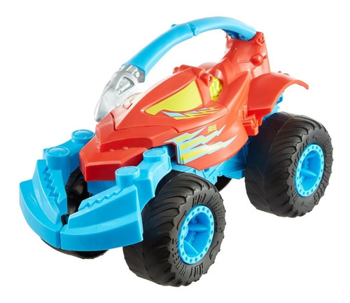 Hot Wheels Monster Trucks, 1:24 Dt Scorpedo