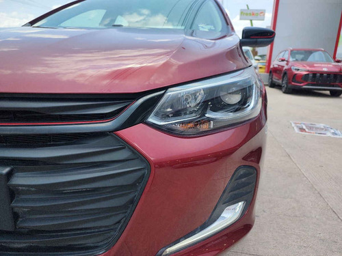 Chevrolet Onix 1.0T Premier Red Line At