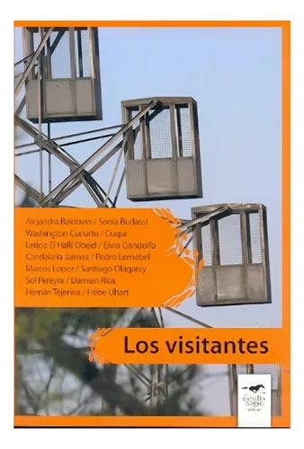 Aa. Vv. - Los Visitantes
