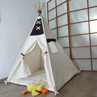 Casita Para Niños Montessori