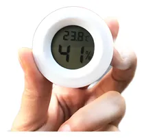 Comprar Termómetro Higrómetro Digital Lcd Sensor Temperatura Humedad