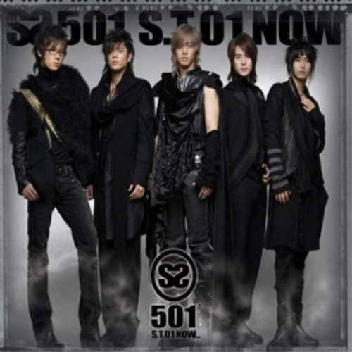 Cd: S.t 01 Now