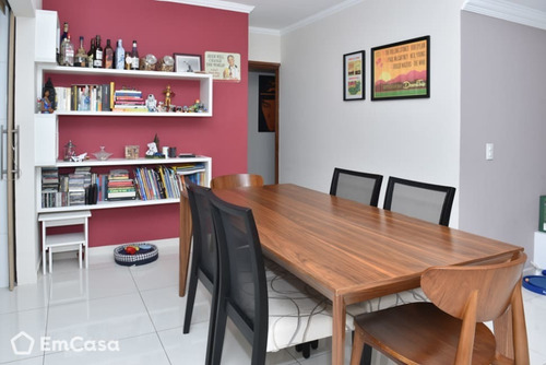 Imagem 8 de 10 de Apartamento À Venda Em São Paulo - 18284