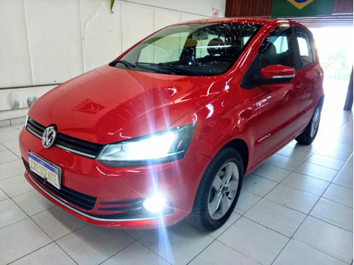 Volkswagen Fox 1.6 Comfortline Total Flex 5p