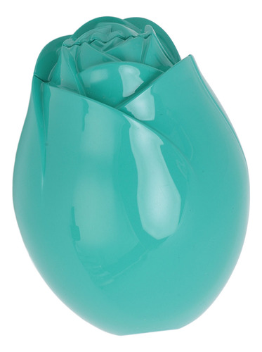 Estojo De Anel Rosa, Verde, Elegante, Expositor De Joias, Pr