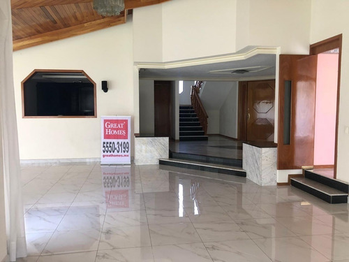 Casa Remodelar Pedregal Calle Cerrada
