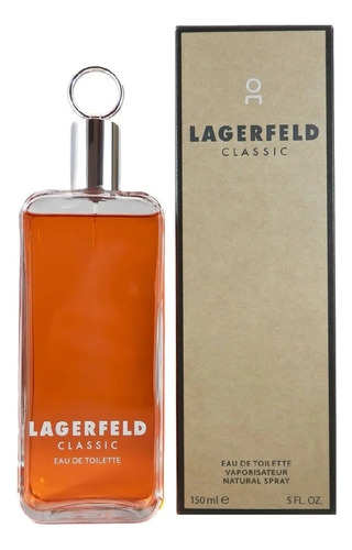 Perfume Lagerfeld 150ml. Para Caballeros Original