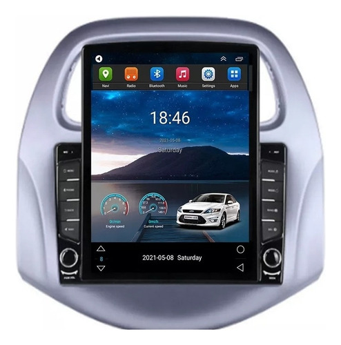 Estereo Chevrolet Beat 18 23 Megapantalla Android Radio Wifi