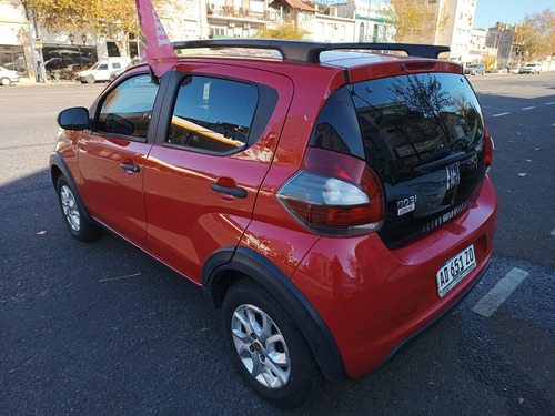 Imagen 6 de 11 de Fiat Mobi 1.0 8v Way 2019