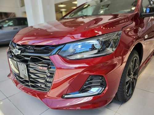 Chevrolet Onix 1.0 Turbo Rs Mt