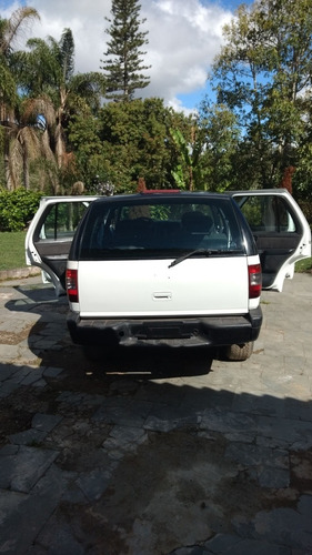 Chevrolet Blazer 2008 2.4 Advantage Flexpower 5p