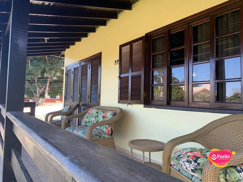 Imagem 30 de 30 de Casa Com 3 Dormitórios À Venda, 148 M² Por R$ 950.000,00 - Campeche - Florianópolis/sc - Sc - Ca0149_feelin