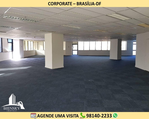 Imagem 5 de 8 de Sala Comercial Corporate - Sa00291 - 32884068