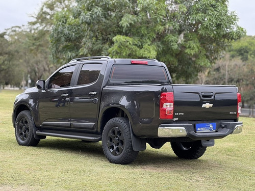 Chevrolet S-10 2.8 16V TURBO DIESEL LTZ CD 4X4 AUTOMÁTICO