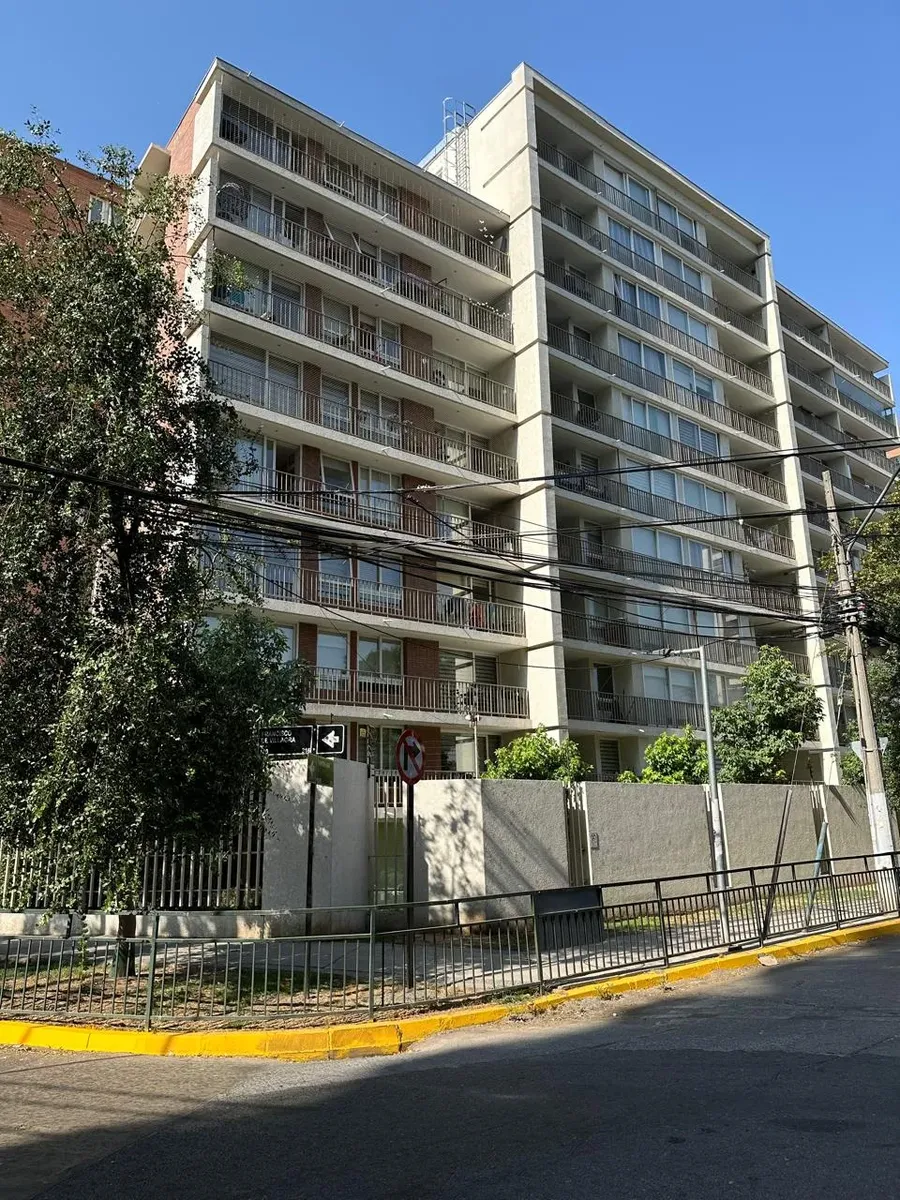Imagen 3 de 30 de Arriendo Dpto. Nuncio Laghi