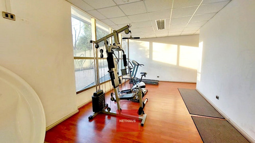Nethaus Vende Amplio Depto Inmejorable Ubicación Providencia