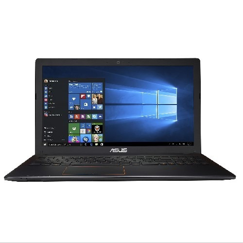 Laptop Asus K550vx-wh71 Ci7 8gb 256gb Ssd 15.6  Dvd Bt W10 (Reacondicionado)