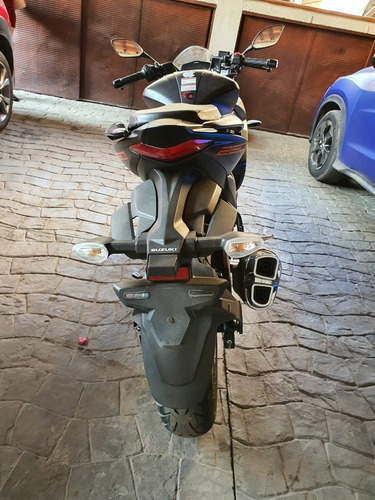 Imagen 3 de 10 de Suzuki 250 Sf