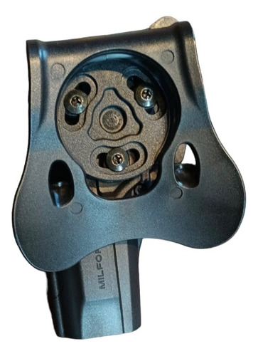 Holster Para Beretta 92 Fs Milfort