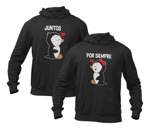 Duos de sudaderas hotsell