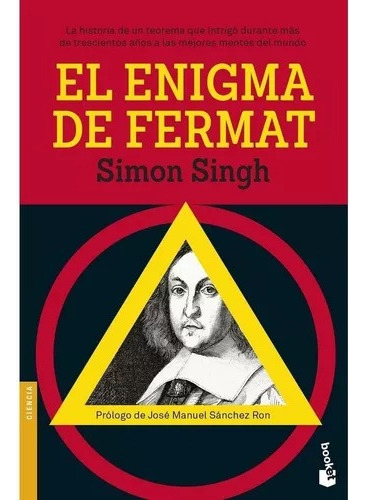 Enigma De Fermat / Simon Singh (envíos)