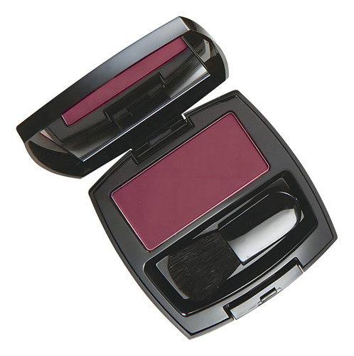 Rubor en polvo Avon C 513050 Radiant Raspberry, 6,2 g, con brocha