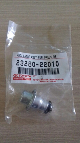 Regulador De Gasolina Toyota Yaris Sport/belta 06-09