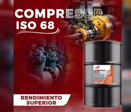 Lubricantes Sky Industriales