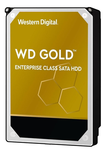 Disco Duro Interno Western Digital Wd Gold Wd4003fryz 4tb 