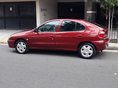 Renault Megane Expression