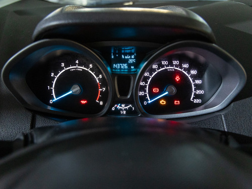 Ford Ecosport 1.6 Se 110cv 4x2