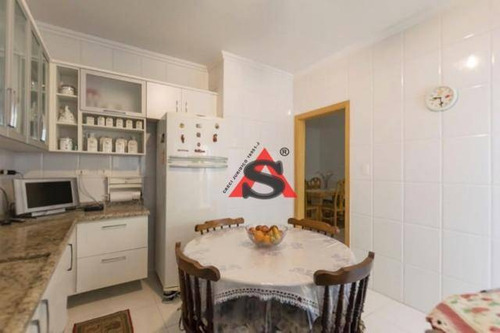 Imagem 4 de 20 de Apartamento Com 3 Dormitórios À Venda, 145 M² Por R$ 600.000,00 - Aclimação - São Paulo/sp - Ap43157