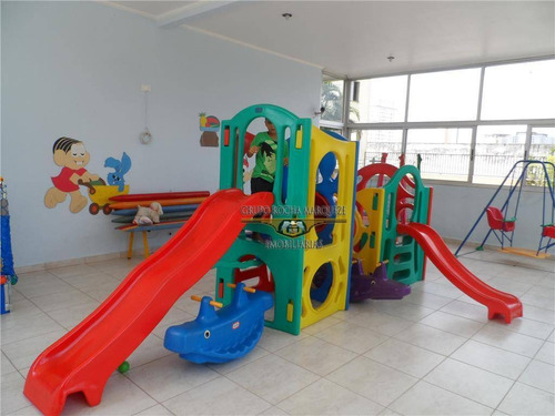 Apartamento Com 3 Dormitórios À Venda, 68 M² Por R$ 395.000,00 - Jardim Vila Formosa - São Paulo/sp - Ap0786