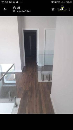 Imagem 14 de 21 de Casa Com 3 Dormitórios À Venda, 168 M² Por R$ 1.166.000,00 - Jardim Celeste - Jundiaí/sp - Ca0640