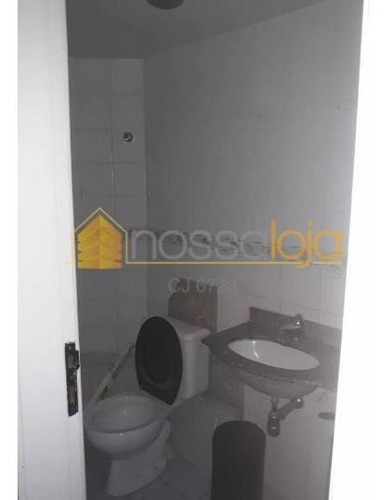 Imagem 6 de 7 de Sala À Venda, 58 M² Por R$ 280.000 - Centro - Niterói/rj - Sa0151