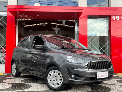 Ford Ka KA 1.5 SE COMPLETO / FINANCIO ACEITO TROCA!