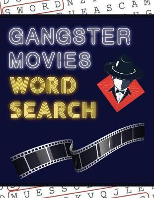 Libro Gangster Movies Word Search : 50+ Film Puzzles - Wi...