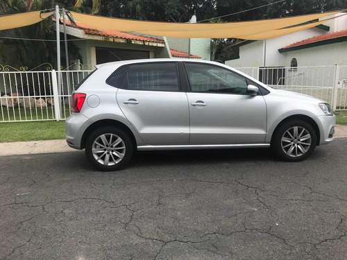 Imagen 9 de 11 de Volkswagen Polo 2018 1.6 L4 Tiptronic At