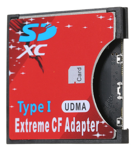 Tarjeta Adaptadora Wifi Sd Slr Card Flash I Type Sd Converte