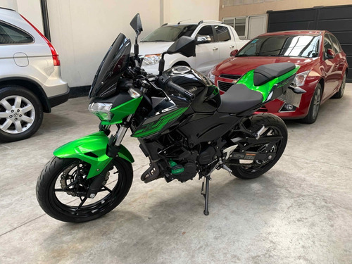 Imagen 6 de 16 de Kawasaki Z400 Abs