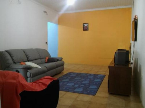 Casa Lado Praia Com Piscina E 3 Quartos - Itanhaém 2703 |npc