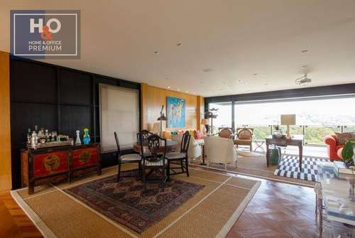 Imagem 7 de 25 de Apartamento Com 3 Dormitórios À Venda, 306 M² - Real Parque - São Paulo/sp - Ap2404