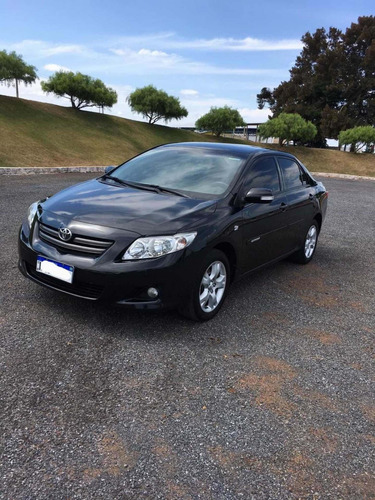 Toyota Corolla 2011 2.0 16v Xei Flex Aut. 4p