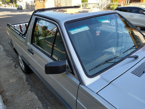 Vw Saveiro Gl 1.8 1995 Impecável